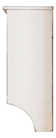 Wandgarderobe Wall Street im Industrial-Stil, 4 Haken – Ansicht 5