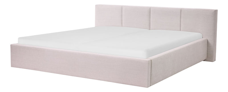 Polsterbett Capri mit niedrigem Kopfteil, Familienbett – Ansicht 5