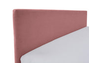 Jugendbett Cool mit Bettkasten und USB-Anschluss, Polsterbett in Rosé – Ansicht 16
