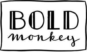 BOLD Monkey Logo