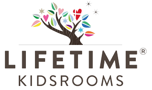 LIFETIME Kidsrooms Logo