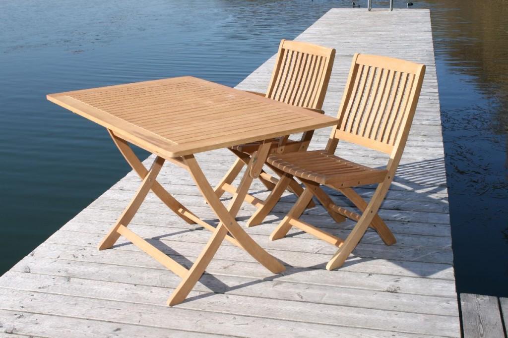 Gartentisch 60 X 120