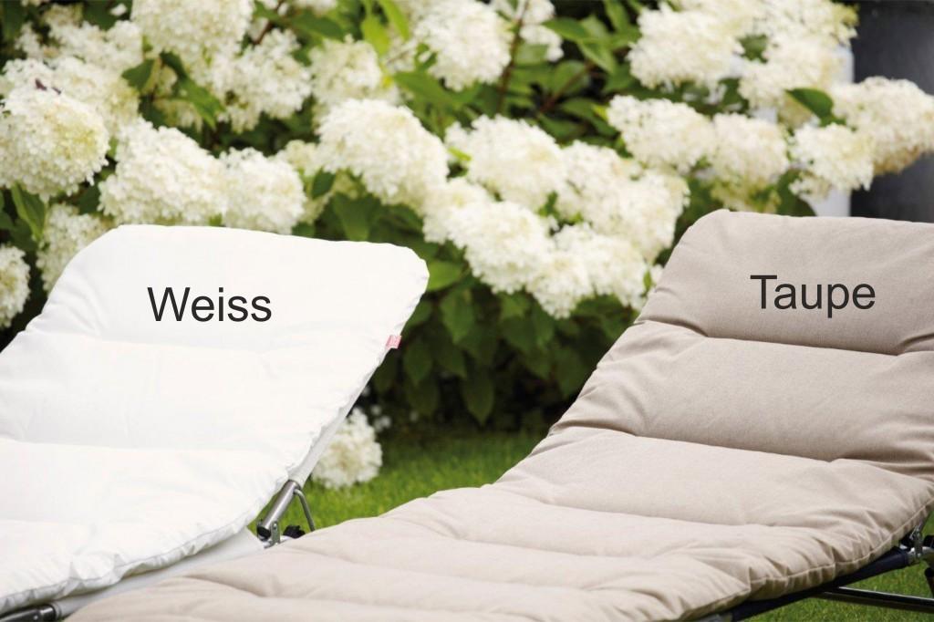 Fat Auflage Polster für Amigo BIG und XXL Sonnenliege