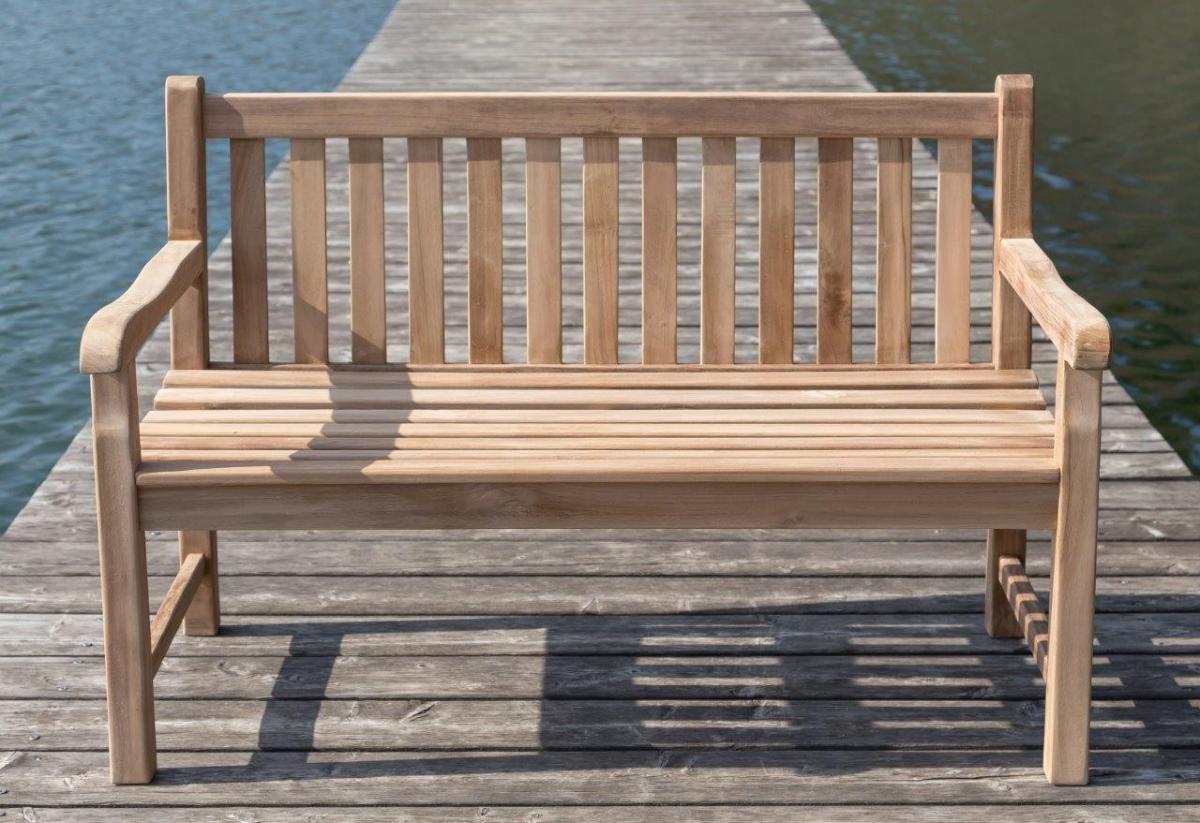 Gartenbank Teak eBay Kleinanzeigen